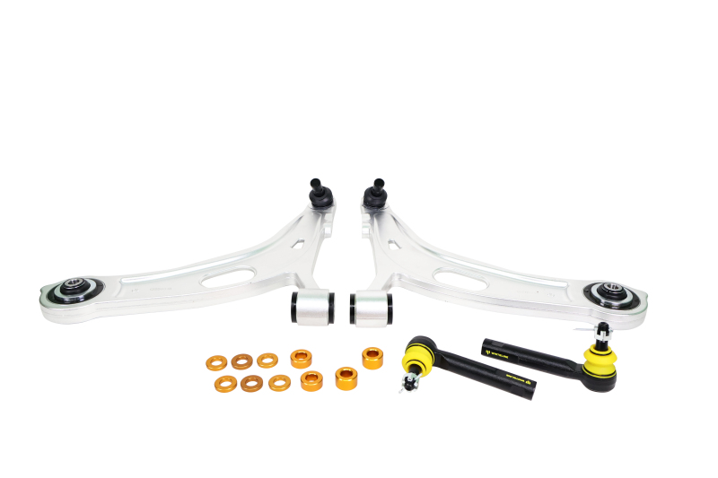 Whiteline Subaru WRX 2022+Front Lower Control Arm Upgrade Kit
