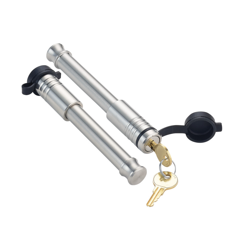 Gen-Y InfiniteRule (2) 5/8in x 3-1/8in Hitch Locks w/4 Keys