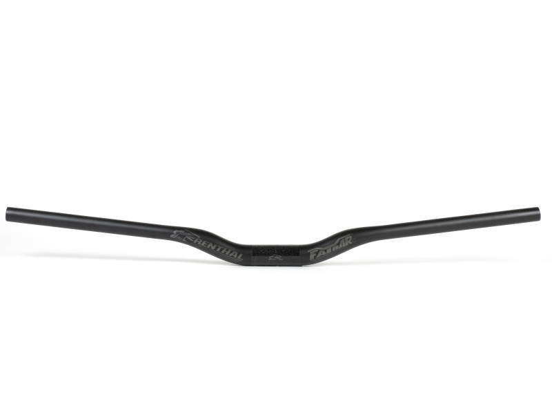 Renthal V3 Fatbar Carbon 35 30 mm. - Carbon/Aluminum Gold