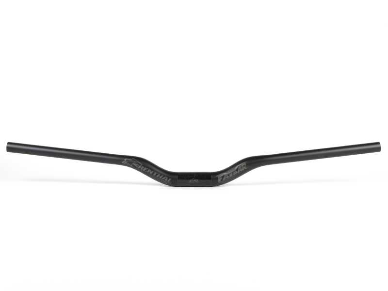 Renthal V3 Fatbar Carbon 35 40 mm. - Carbon/Aluminum Gold