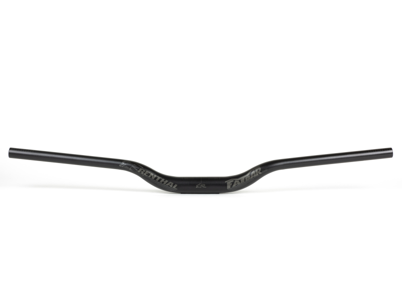 Renthal V3 Fatbar 35 40 mm. - Black