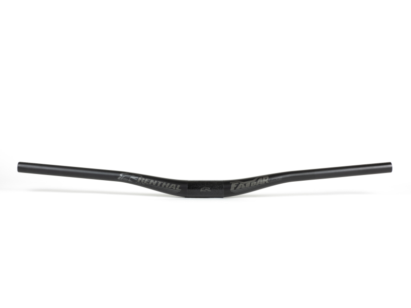 Renthal V3 Fatbar Lite Carbon 35 20 mm. - Black