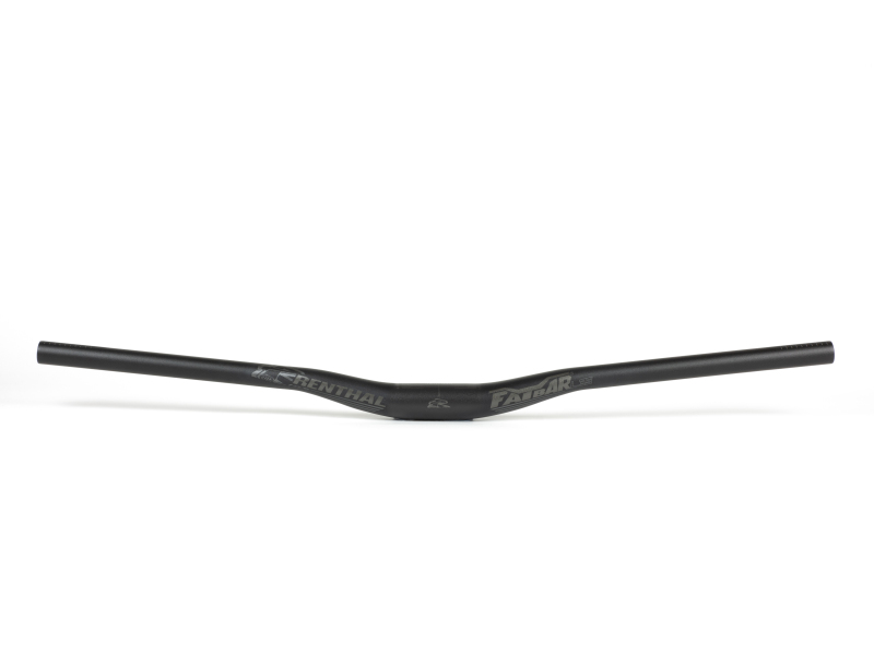 Renthal V3 Fatbar Lite 35 20 mm. - Black