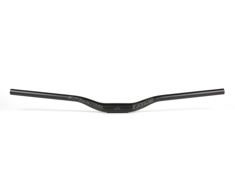 Renthal V3 Fatbar Lite 35 30 mm. - Black