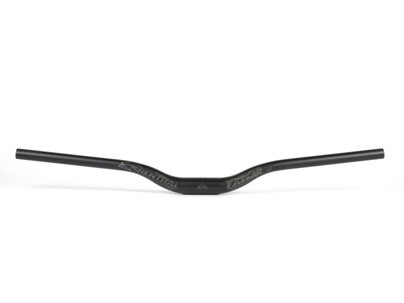 Renthal V3 Fatbar Lite 35 40 mm. - Black
