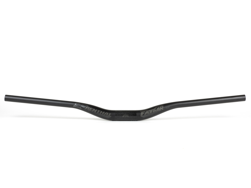 Renthal V3 Fatbar Carbon 30 mm. - Black