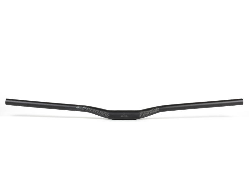 Renthal V3 Fatbar 20 mm. - Black