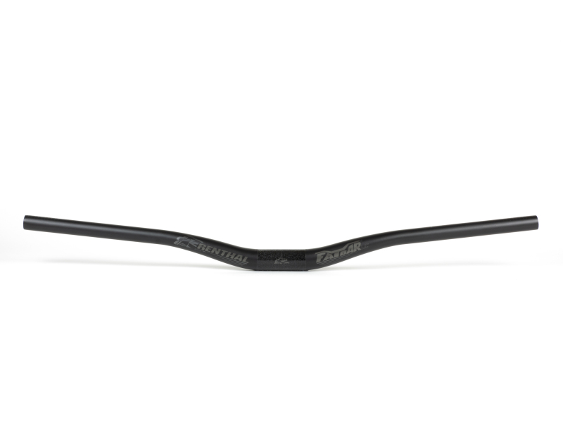 Renthal V3 Fatbar Lite Carbon 30 mm. - Black