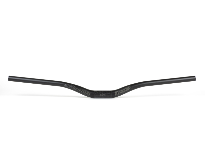 Renthal V3 Fatbar Lite Carbon 40 mm. - Black