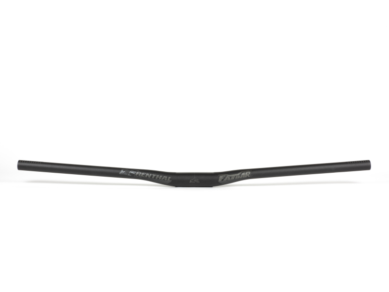 Renthal V3 Fatbar Lite 10 mm. - Black