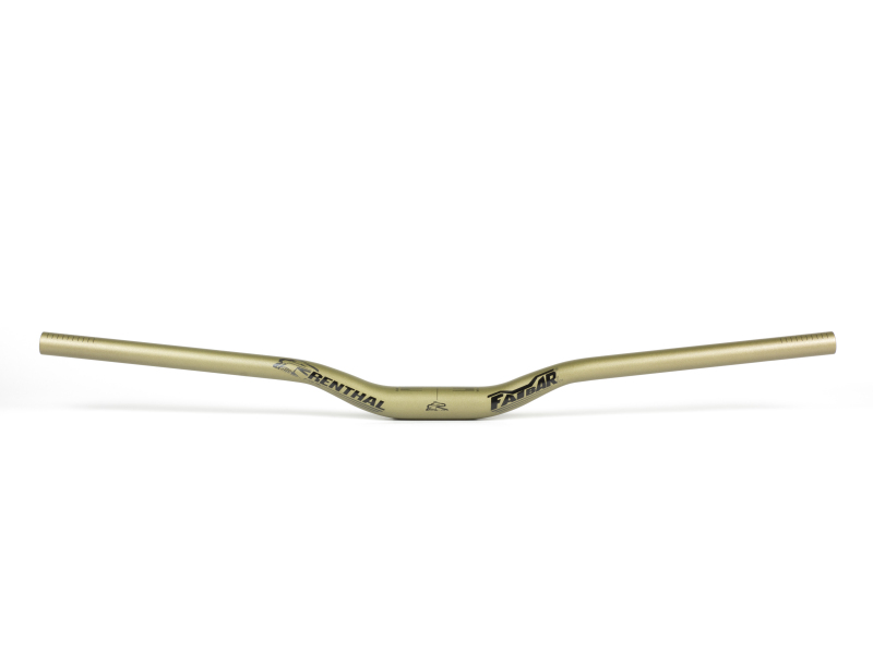 Renthal V3 Fatbar Lite 30 mm. - Aluminum Gold