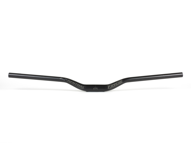 Renthal V3 Fatbar Lite 30 mm. - Black