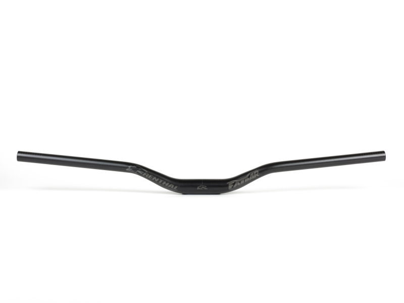Renthal V3 Fatbar Lite 40 mm. - Black