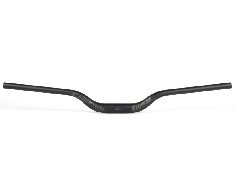 Renthal V3 Cycle Fatbar 35 50 mm. - Black