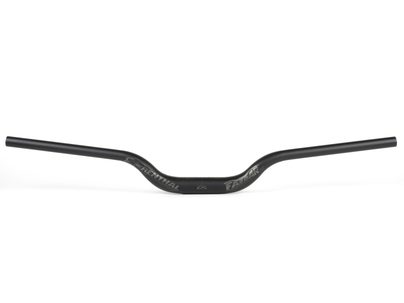 Renthal V3 Cycle Fatbar 35 60 mm. - Black