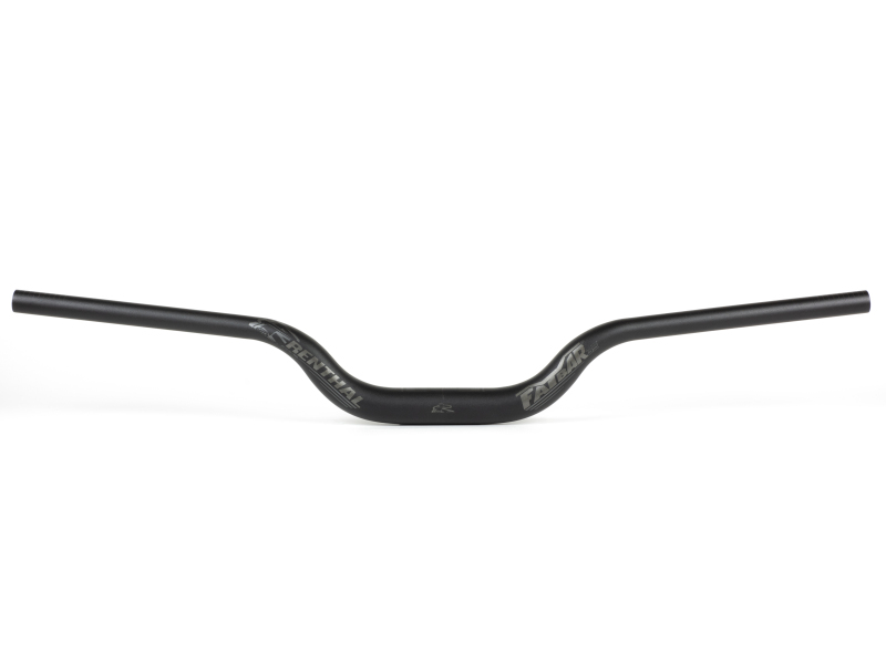 Renthal V3 Cycle Fatbar 35 70 mm. -Black