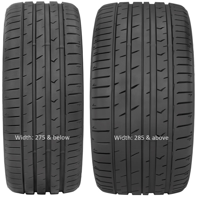 Toyo Proxes Sport 2 Tire - 315/35R20 110Y XL