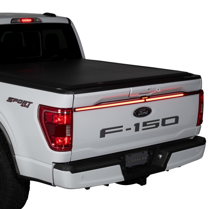 Putco 21-23 Ford F150 (w/OE LED Taillights & No OBS/Tow Tech) Excalibur LED Third Taillight