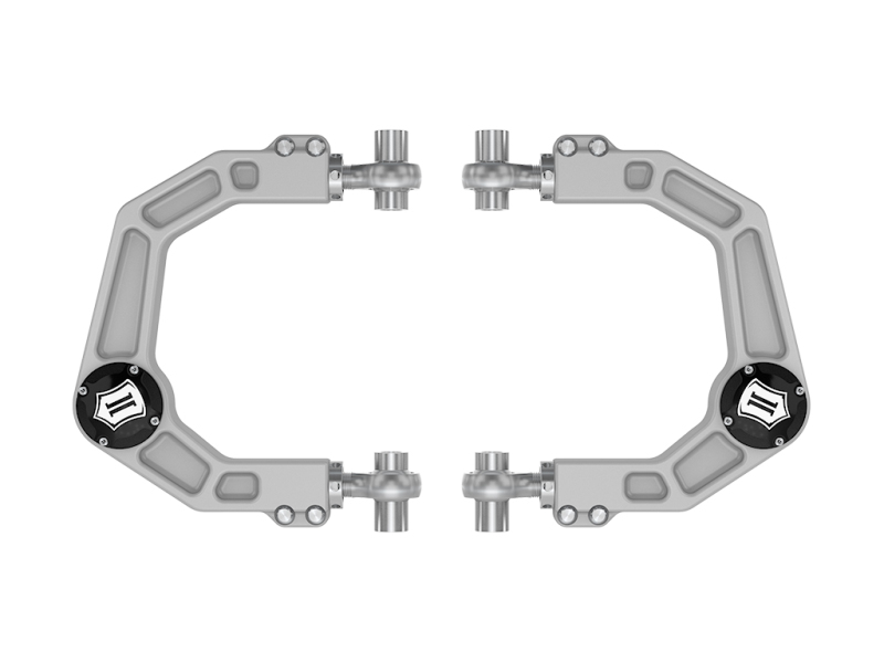 ICON 96-04 Toyota Tacoma Billet Upper Control Arm DJ Kit