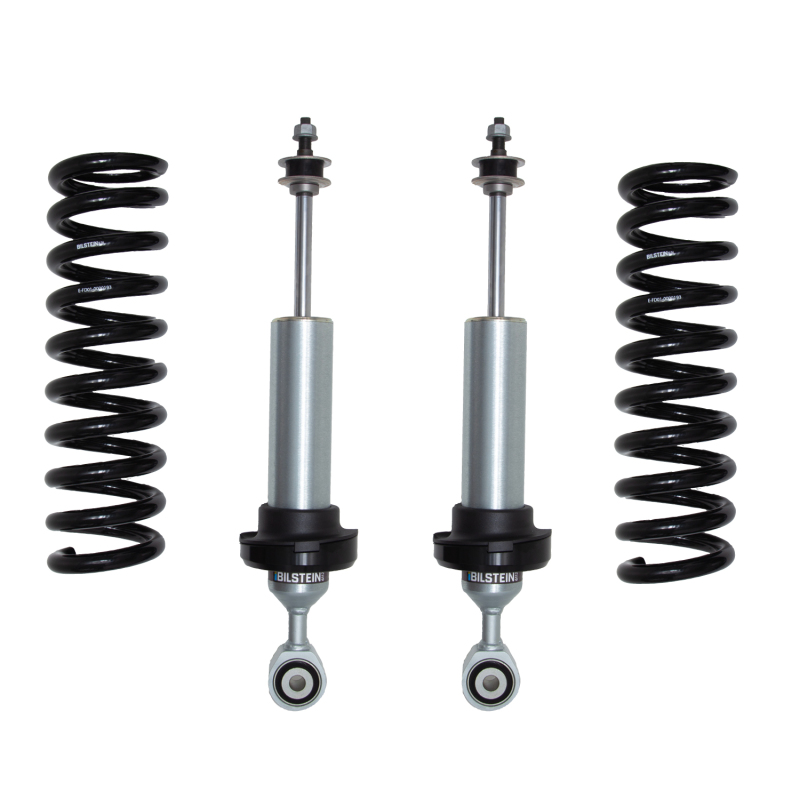 Bilstein 2022+ Toyota Tundra / 23-24 Sequoia B8 6112 Front Suspension Kit - 0-3.1in Front Lift