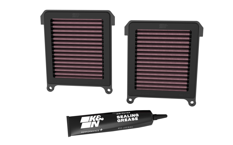 K&N 2024+ Honda CRF1100L Africa Twin High-Flow Air Filter