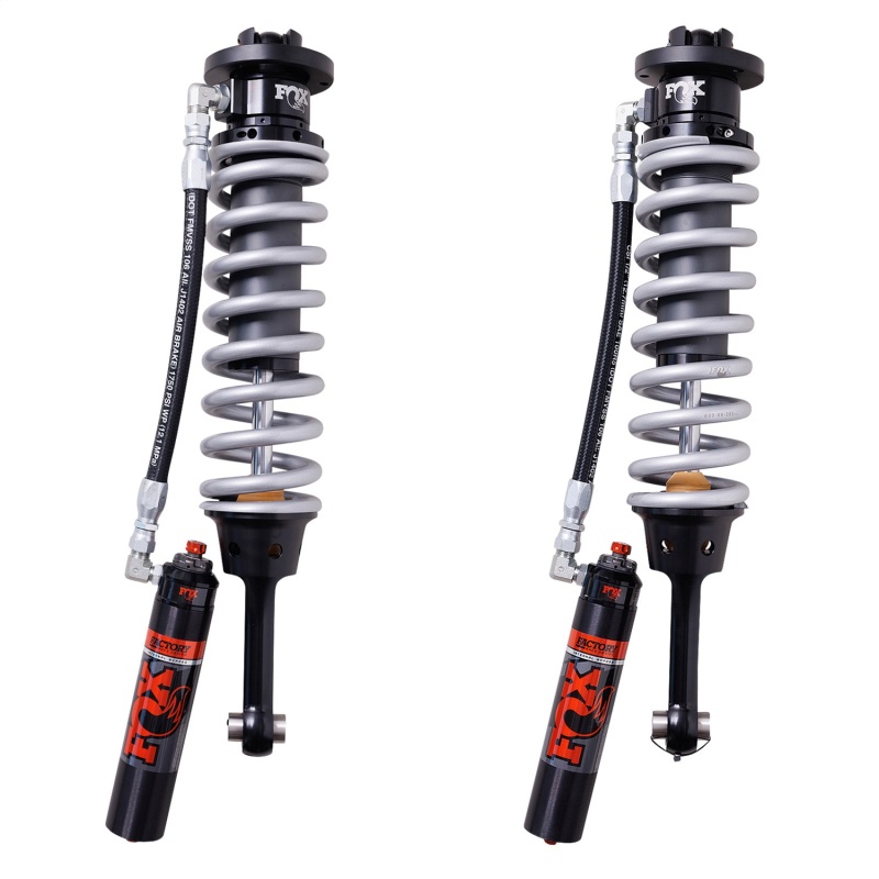 FOX 10-14 Ford Raptor 3.0 Series Front Coilover w/ Internal Bypass - 2in Lift