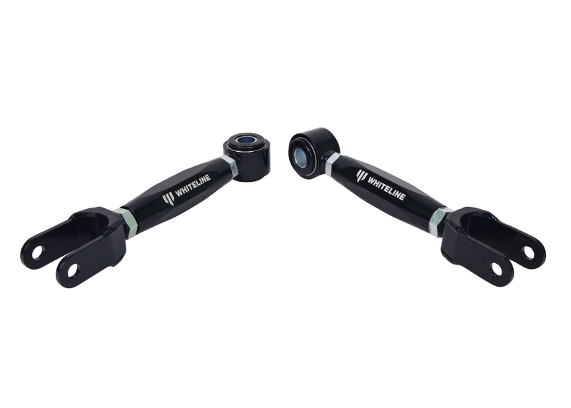 Whiteline 09+ Nissan 370Z/Z Adjustable Rear Traction Arms