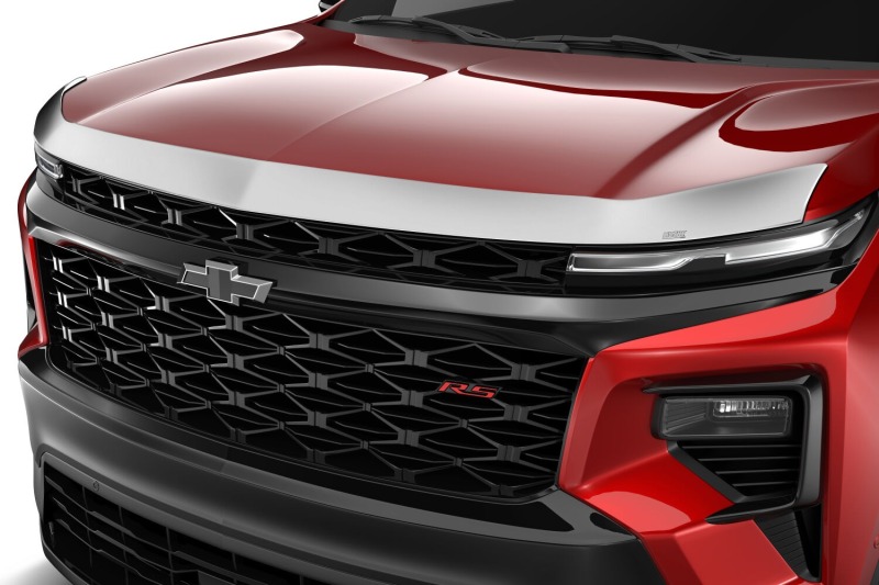 Husky Liners 24-25 Chevrolet Traverse Aeroskin - Chrome