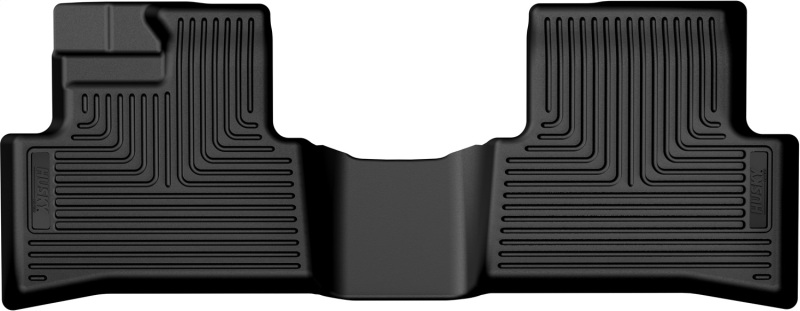 Husky Liners 19-22 Lexus UX200/19-24 UX250H/2025 UX300H Weatherbeater 2nd St Floorliner (1pc) - Blk