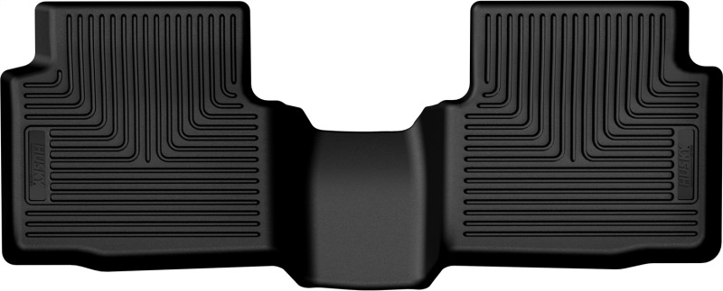 Husky Liners 24-25 Ford Escape Weatherbeater 2nd Seat Floorliner (1pc) - Black