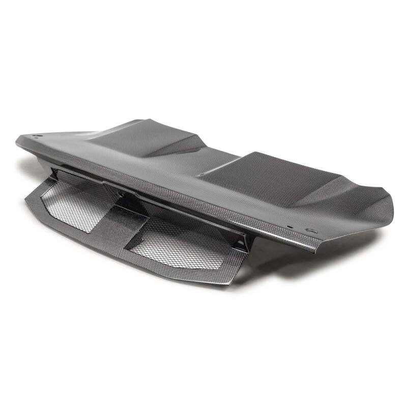 Anderson Composites 2024 Ford Mustang Type-GTD Double-Sided Carbon Fiber Decklid