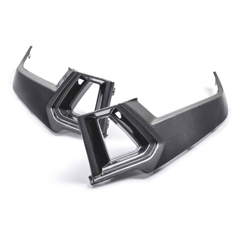 Anderson Composites 2024 Ford Mustang Dark Horse Carbon Fiber Headlight Surround