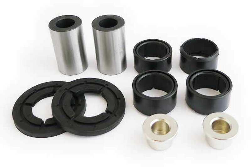 EPI 95-99 Polaris 250-500 Rear Swing Arm - Control Arm/ Bushing Kit
