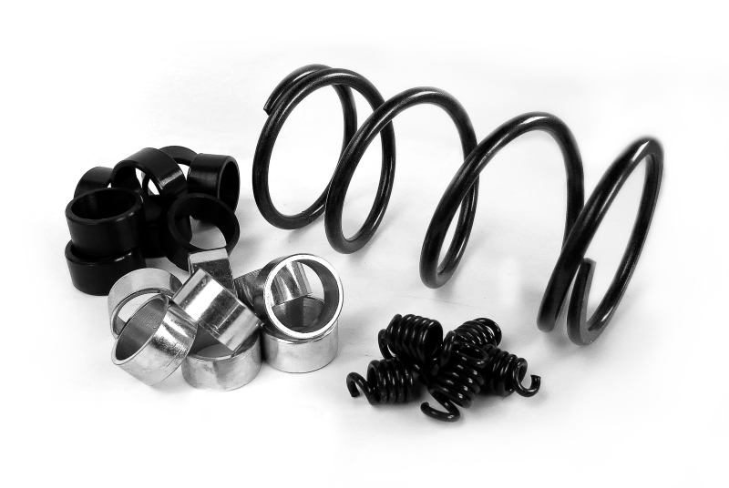 EPI 2008 Yamaha 700 Rhino/Dual Exhaust 27-28 in. Tires High Elev Sport Utility Clutch Kit