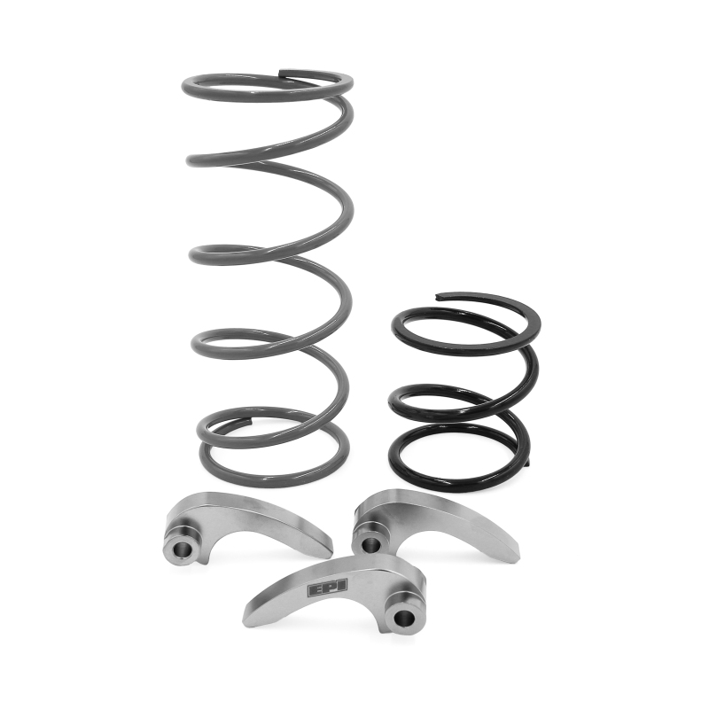 EPI 24+ Polaris Xpedition 32-34 in. Tires High Elevation Sport Utility Clutch Kit