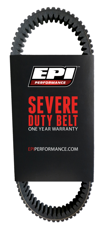 EPI 15-23 Kawasaki Mule Pro DX/FX/DXT/FXT/FXR Severe Duty Belt