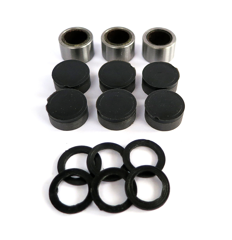 EPI 96+ Polaris 300-900 Sportsman/Scrambler/ RZR Primary Button and Roller Kit