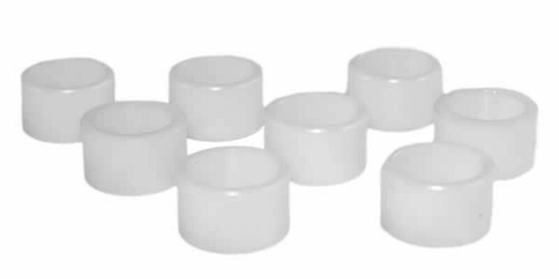 EPI 07-14 Kymco 500 MXU/UXV/700 MXU Roller Housing Wt. Set/8