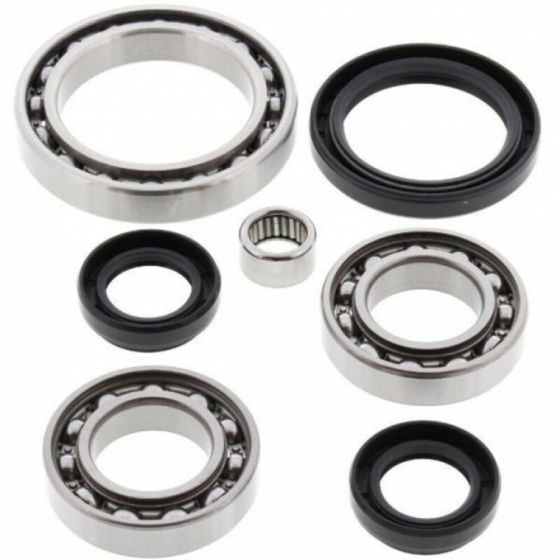 EPI 02-20 Yamaha 350-700 Grizzly/ Viking/VI/Wolverine Differential Bearing/Seal Kit