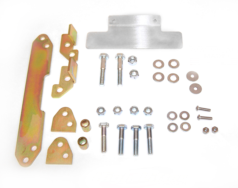 EPI 14-22 Honda TRX420/500-520 Foreman Lift Kit 2in.