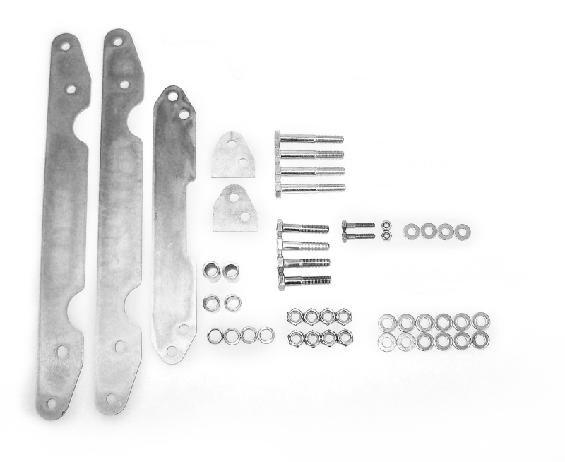 EPI 14-22 Honda TRX420 IRS/500 foreman/520 Rubicon Lift Kit 2in.