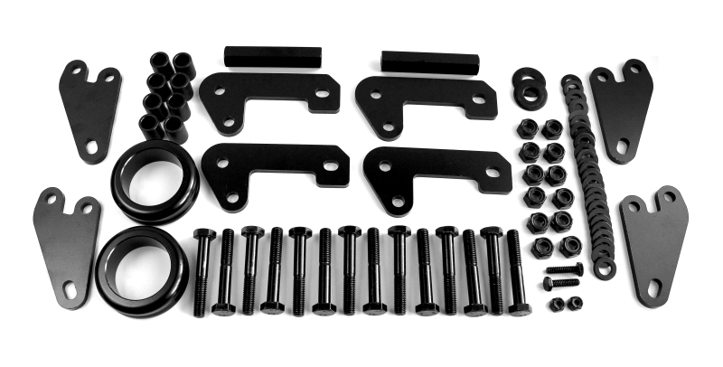 EPI 17-22 Polaris Ranger Lift Kit 3in.