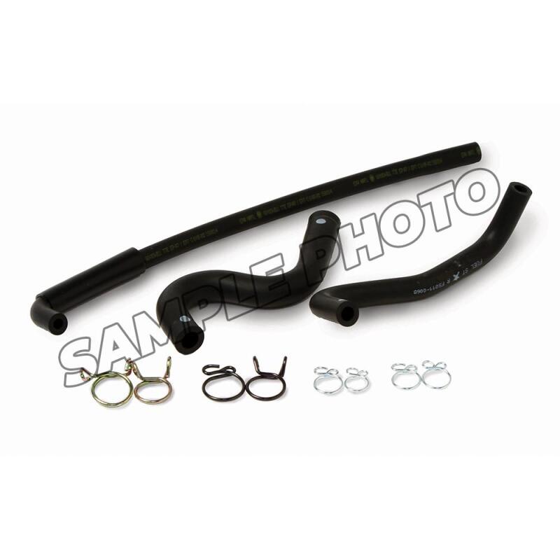 All Balls Racing 00-02 YFM 400 FA Kodiak 4x4 Hose & Clamp Kit
