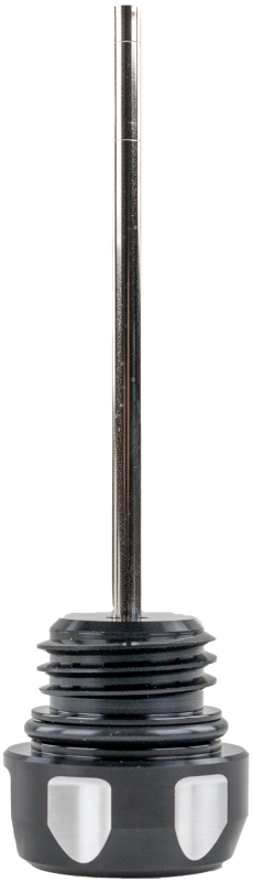 Bikers Choice 17-Up Touring Black Oil Temperature Dipstick