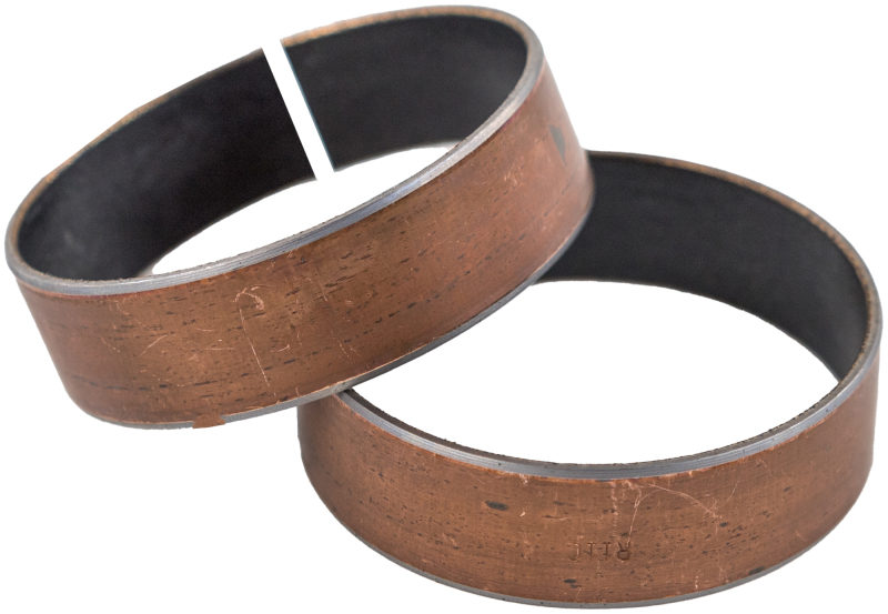 Bikers Choice 17-Up FLH/FLT/ 18-Up Softail / 19-Up Trike / 06-17 Dyna 49mm Upper Fork Bushings (Pr)