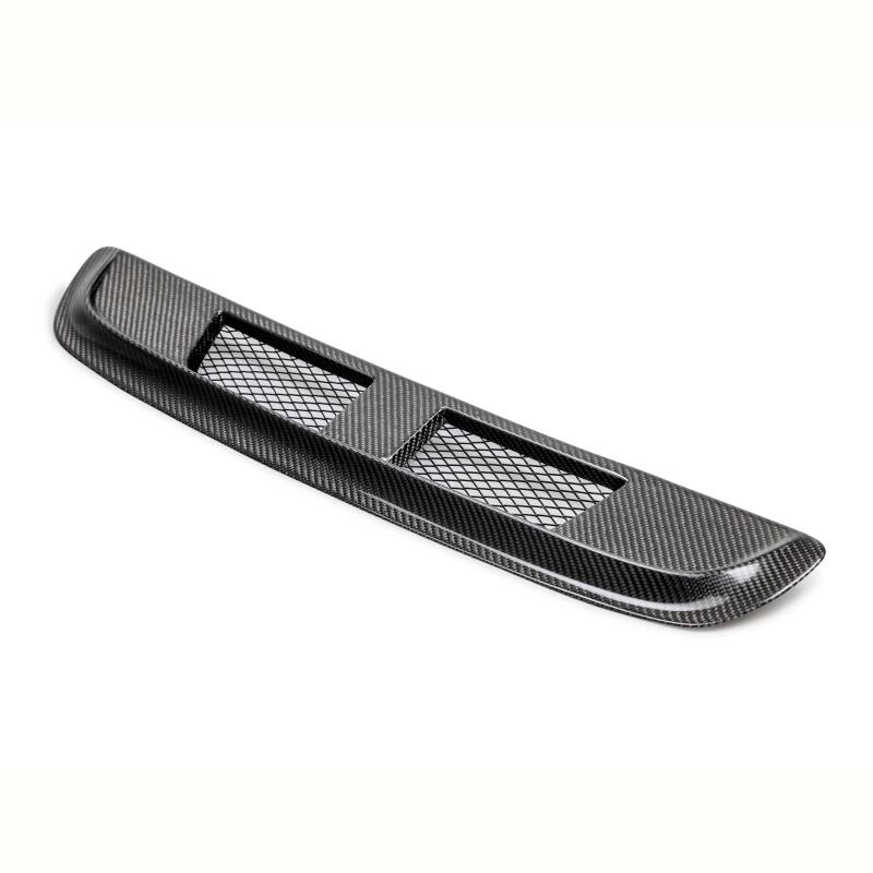 Seibon 23-24 Honda Civic Type R TV-Style Carbon Fiber Hood Vent