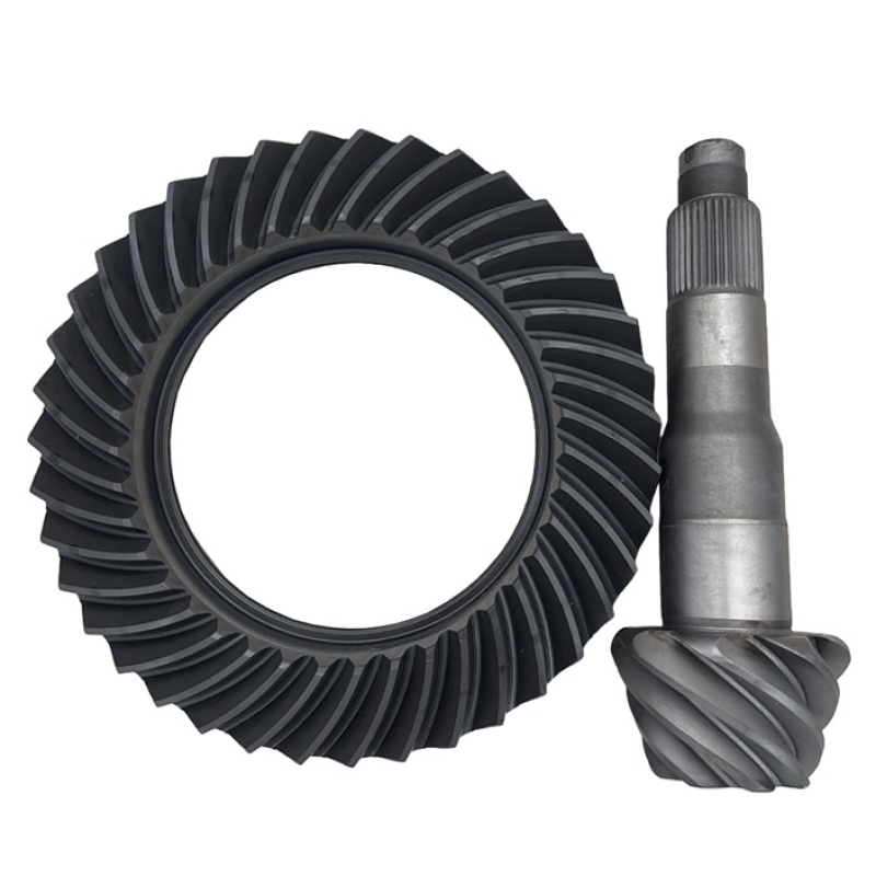 Revolution Gear & Axle 11-19 Ford 10.5in 37 Spline Rear 5.38 Ratio Ring & Pinion Set
