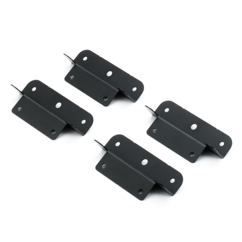 REDARC Solar Panel Bracket for Rhino-Rack Pioneer Platform Crossbars (Pioneer/Universal) - 4 Pack