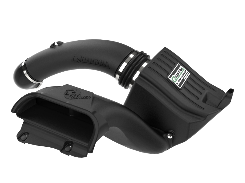 aFe 15-20 Ford F-150 Quantum Cold Air Intake System w/ Pro Dry S Filter