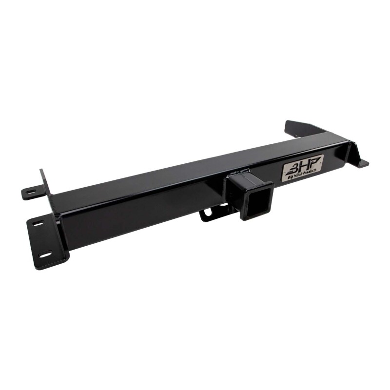 Wehrli Big Hitch Products 01-10 GM Long Bed 2.5 in. Receiver Hitch - Hidden Behind Roll Pan